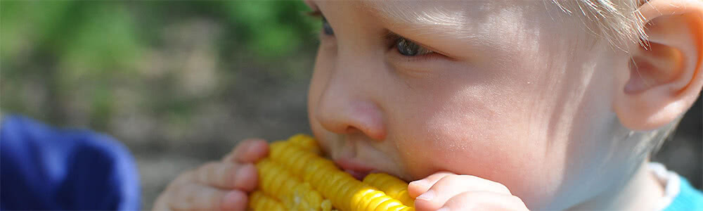 子供がよく食べる